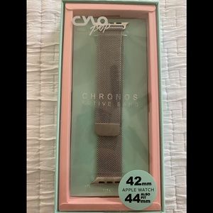 Apple Watch metal band